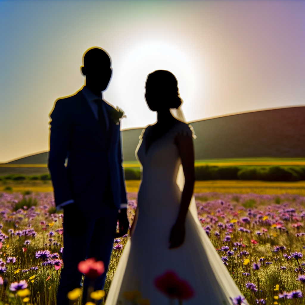 Naturaleza, amor y un día que florece en el corazón.