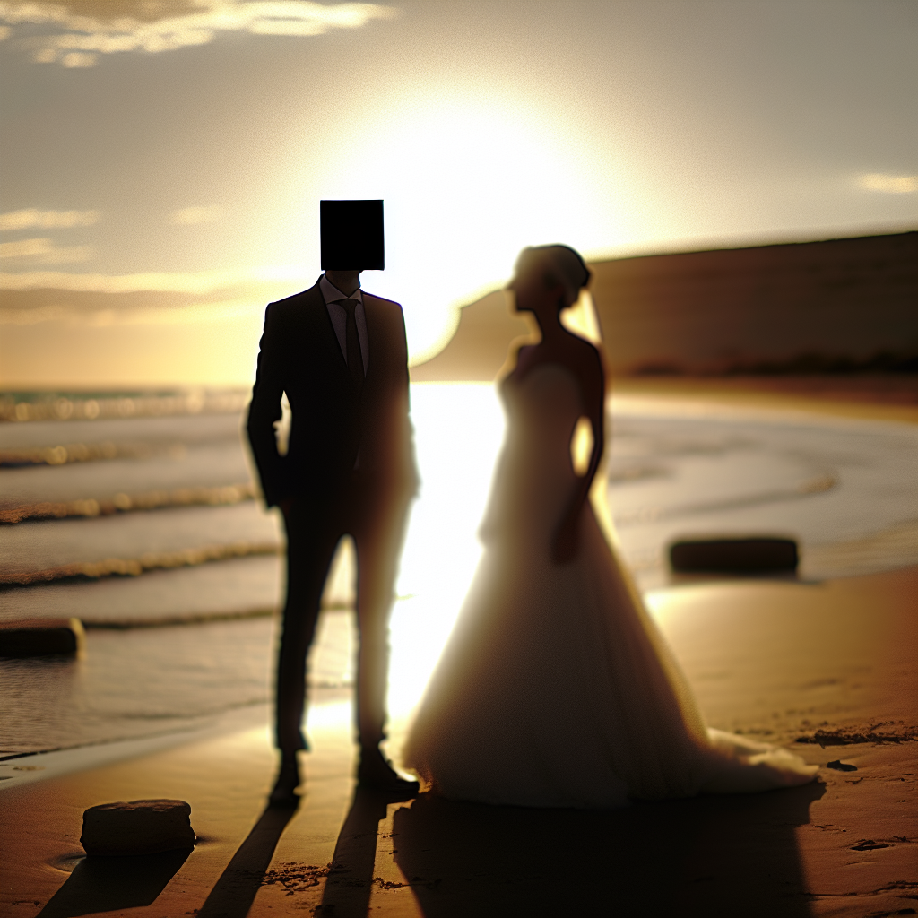 Olas, amor y un atardecer que cuenta tu historia.