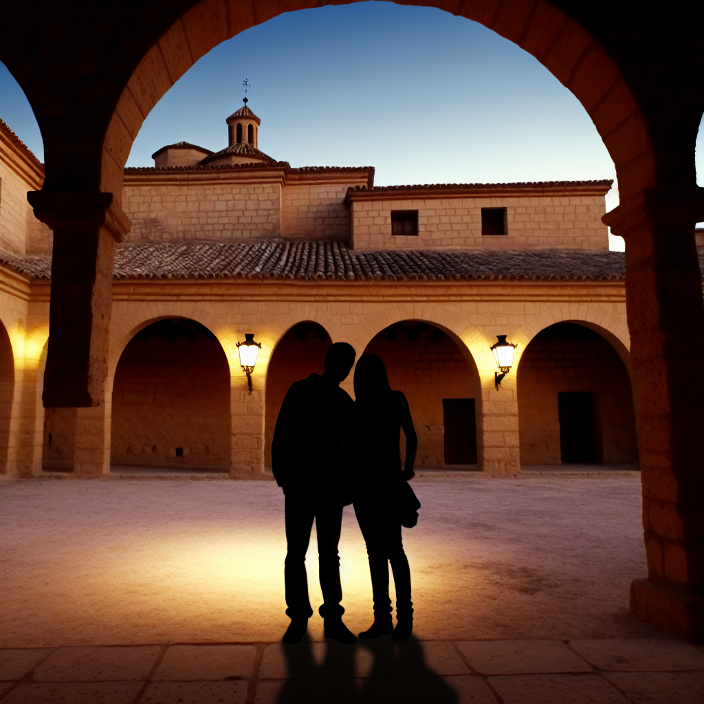 Piedra, historia y amor eterno.