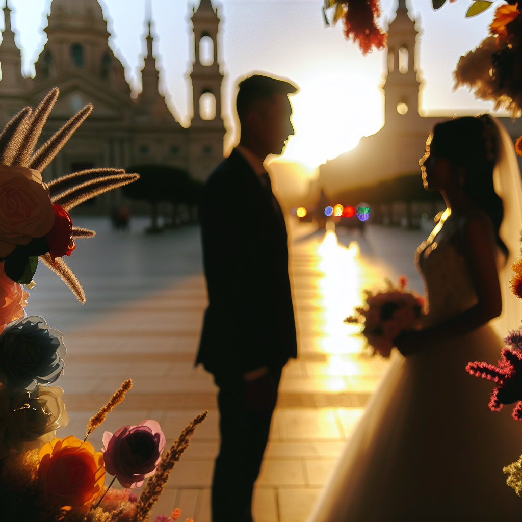 Un día mágico, amor puro y flores que cuentan tu historia.