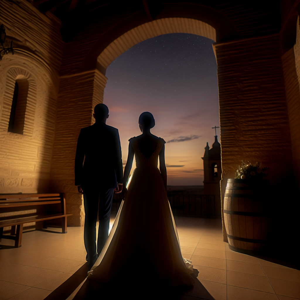 Un lugar sagrado, amor eterno y un día lleno de magia.