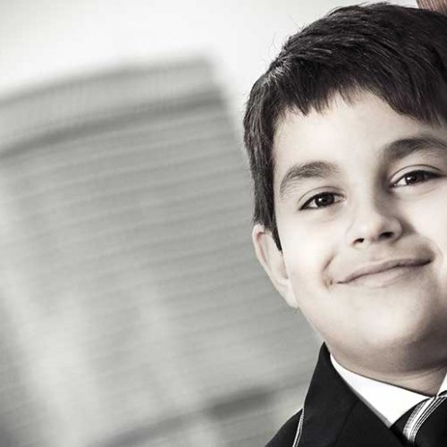 Reportaje de comunión de Carlos 05 orruar