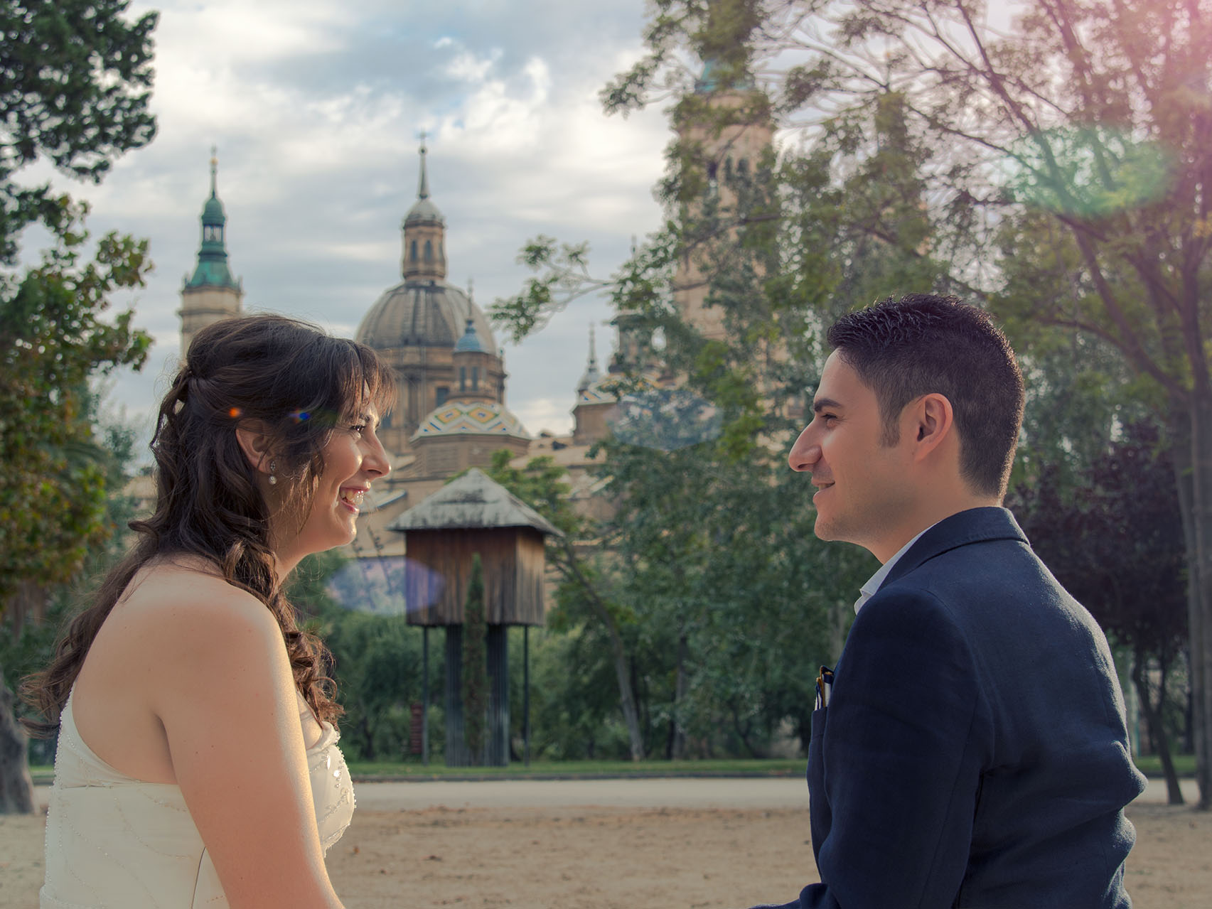 Fotografía Boda Jorge+Ana Zaragoza, Reportaje Novios 2