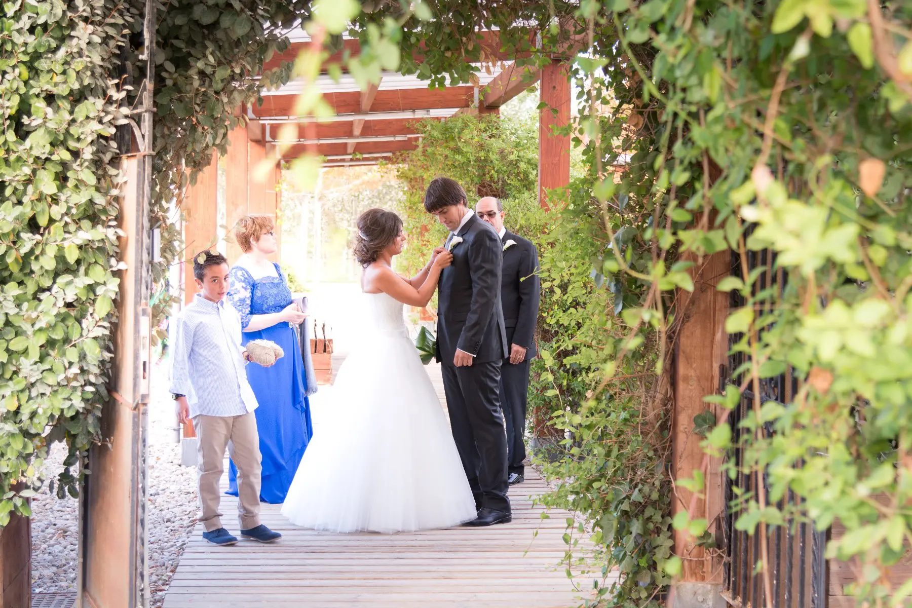 Reportaje de Boda de Nadjet en Zaragoza 1