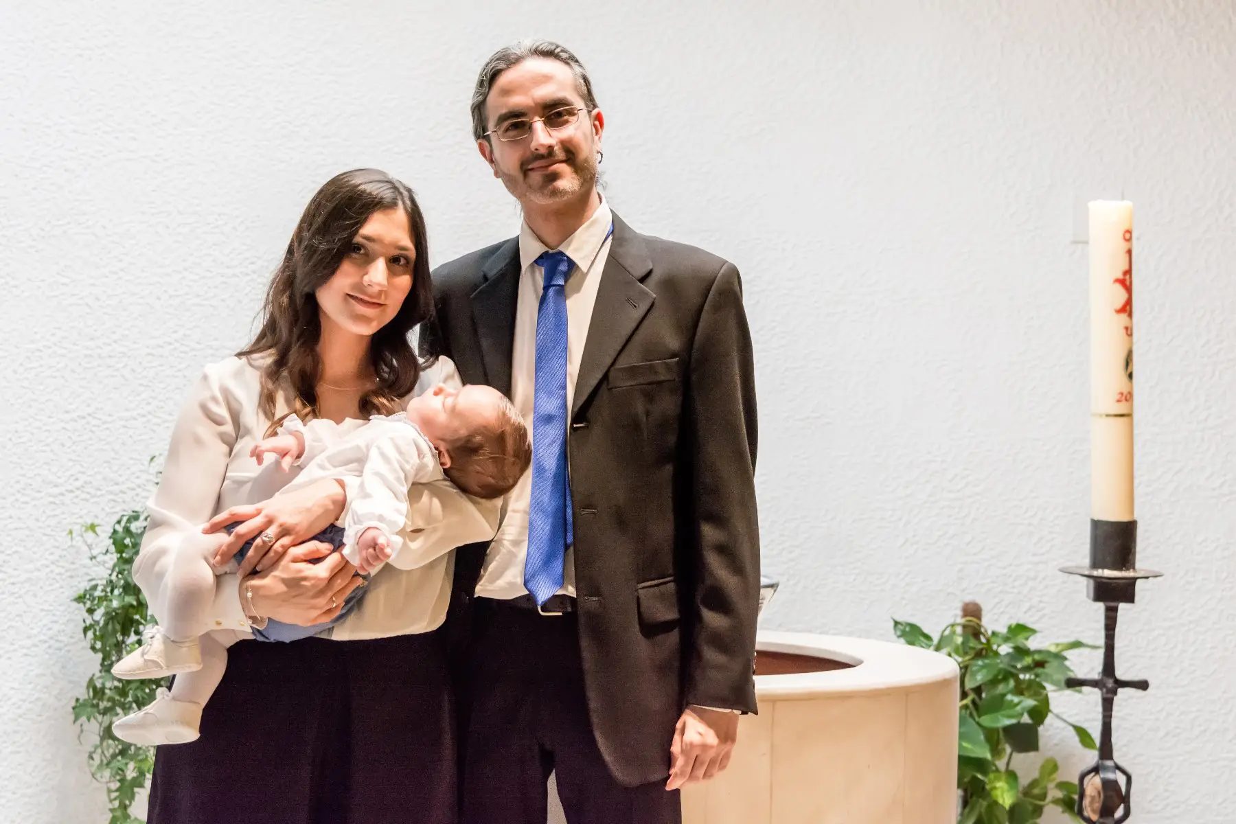 Reportaje de Bautizo Santa Gemma en Zaragoza 5