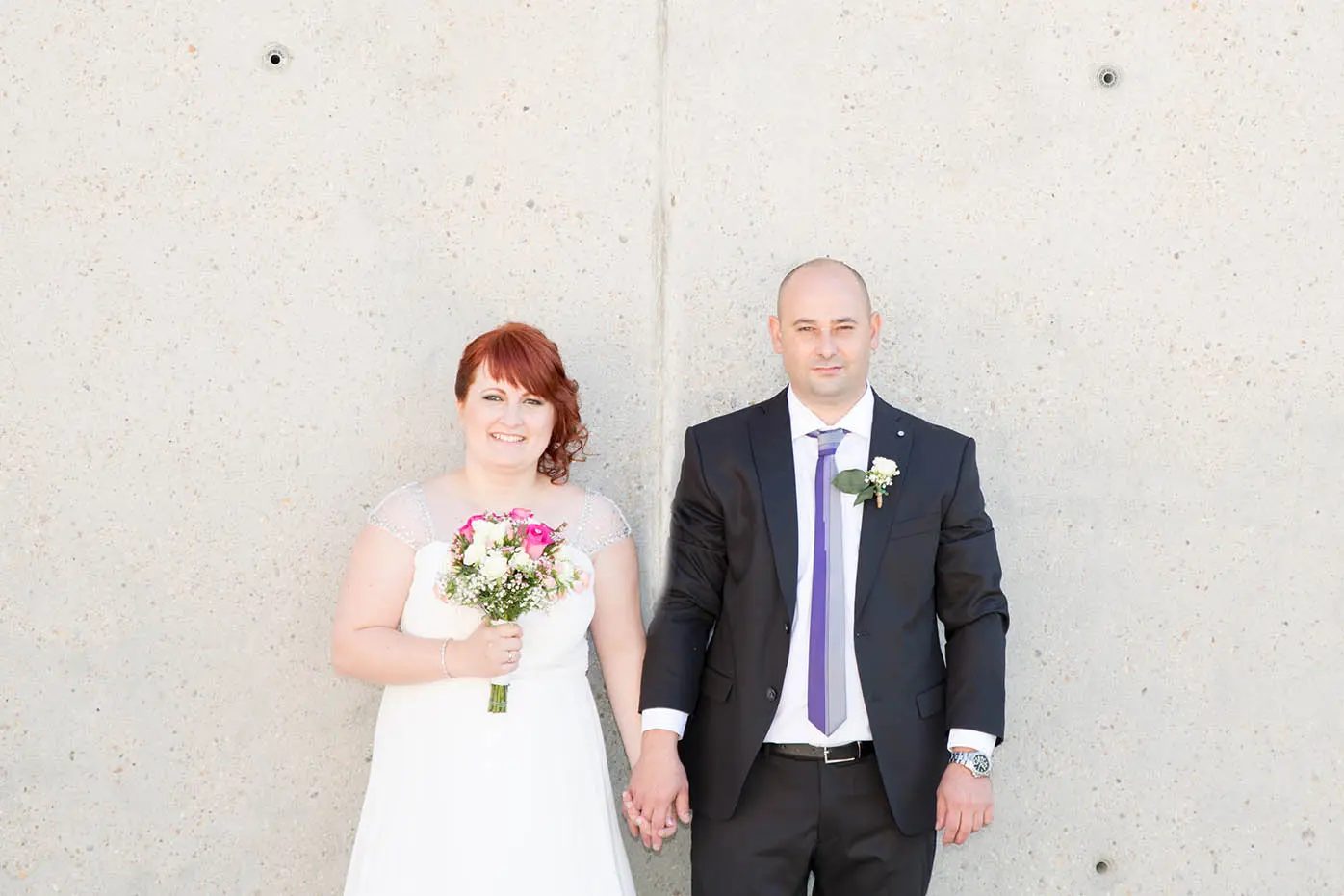 Reportaje de Boda en el Parque del Agua en Zaragoza 2