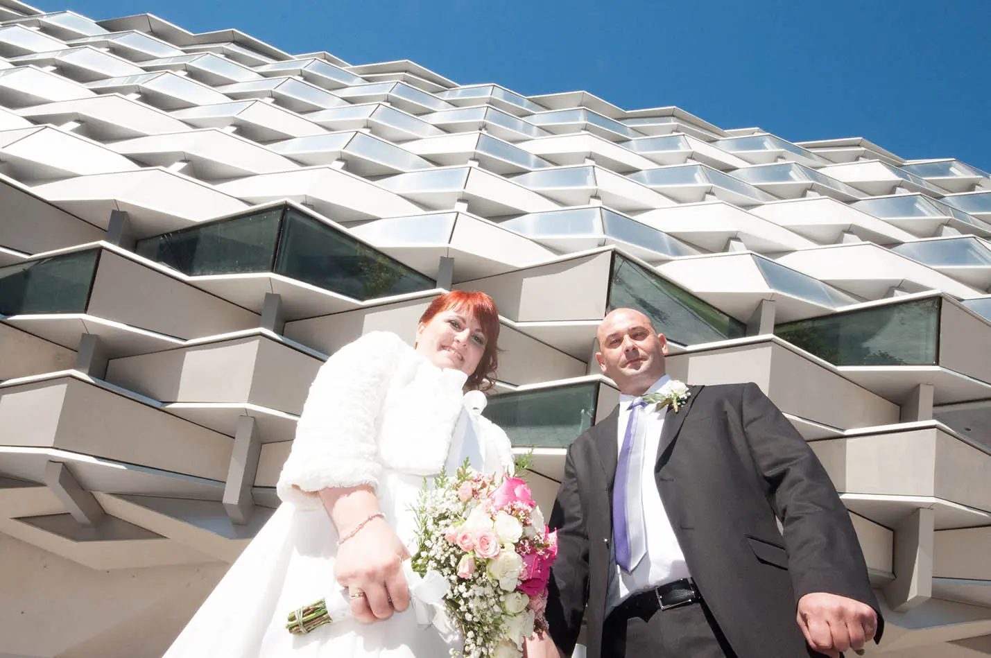 Reportaje de Boda en el Parque del Agua en Zaragoza 3