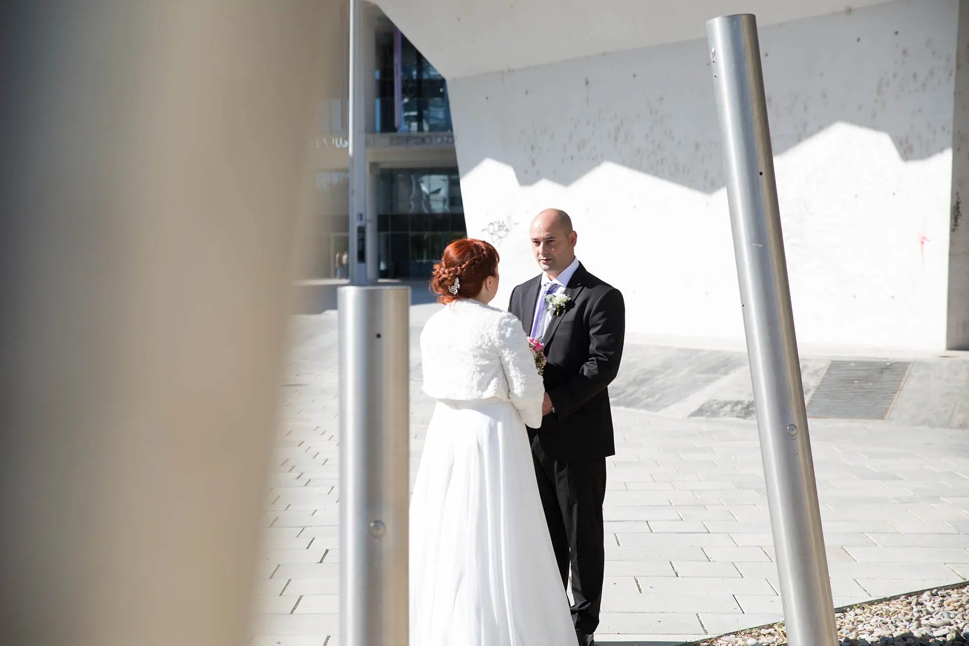 Reportaje de Boda en el Parque del Agua en Zaragoza 10
