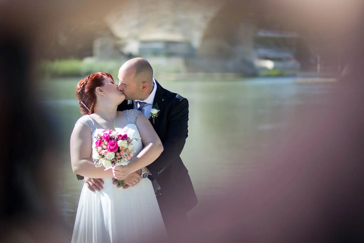 Reportaje de Boda en el Parque del Agua en Zaragoza 15