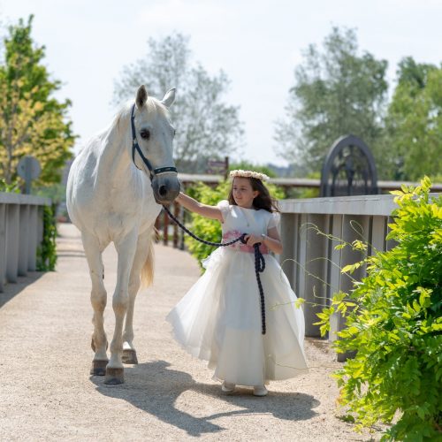 Reportaje de comunión en el Parque del Agua Zaragoza Fotógrafo de comuniones 08