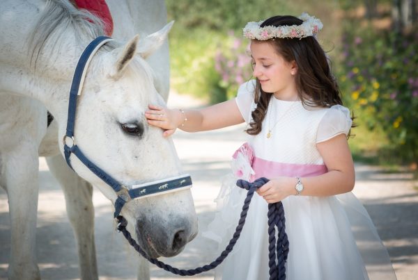 Reportaje de comunión en el Parque del Agua Zaragoza Fotógrafo de comuniones 05