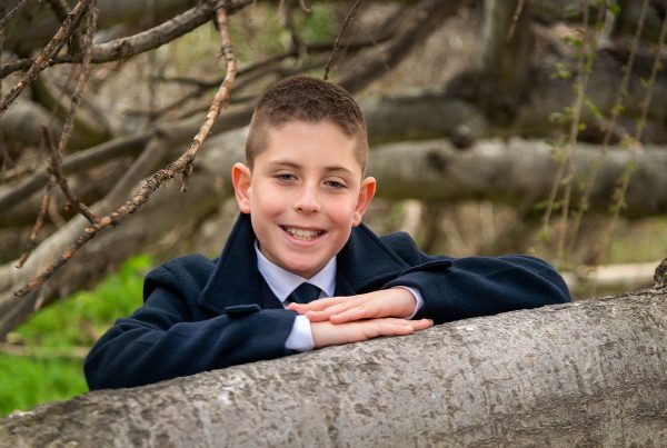 Reportaje de comunion en el Parque del Agua en Zaragoza 03