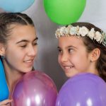 Reportaje de comunion de estudio con encanto e ilusion 10 scaled