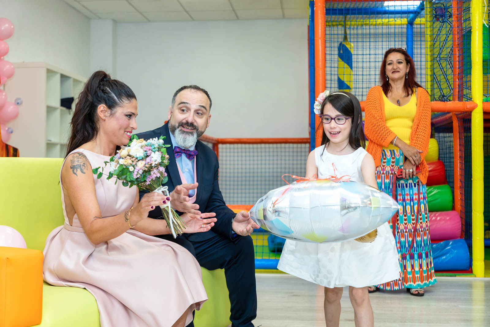Mini boda divertida en Zaragoza. Boda original 06