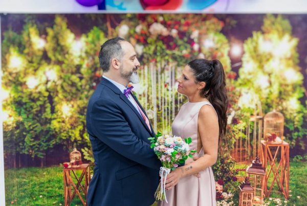 Mini boda divertida en Zaragoza. Boda original 01