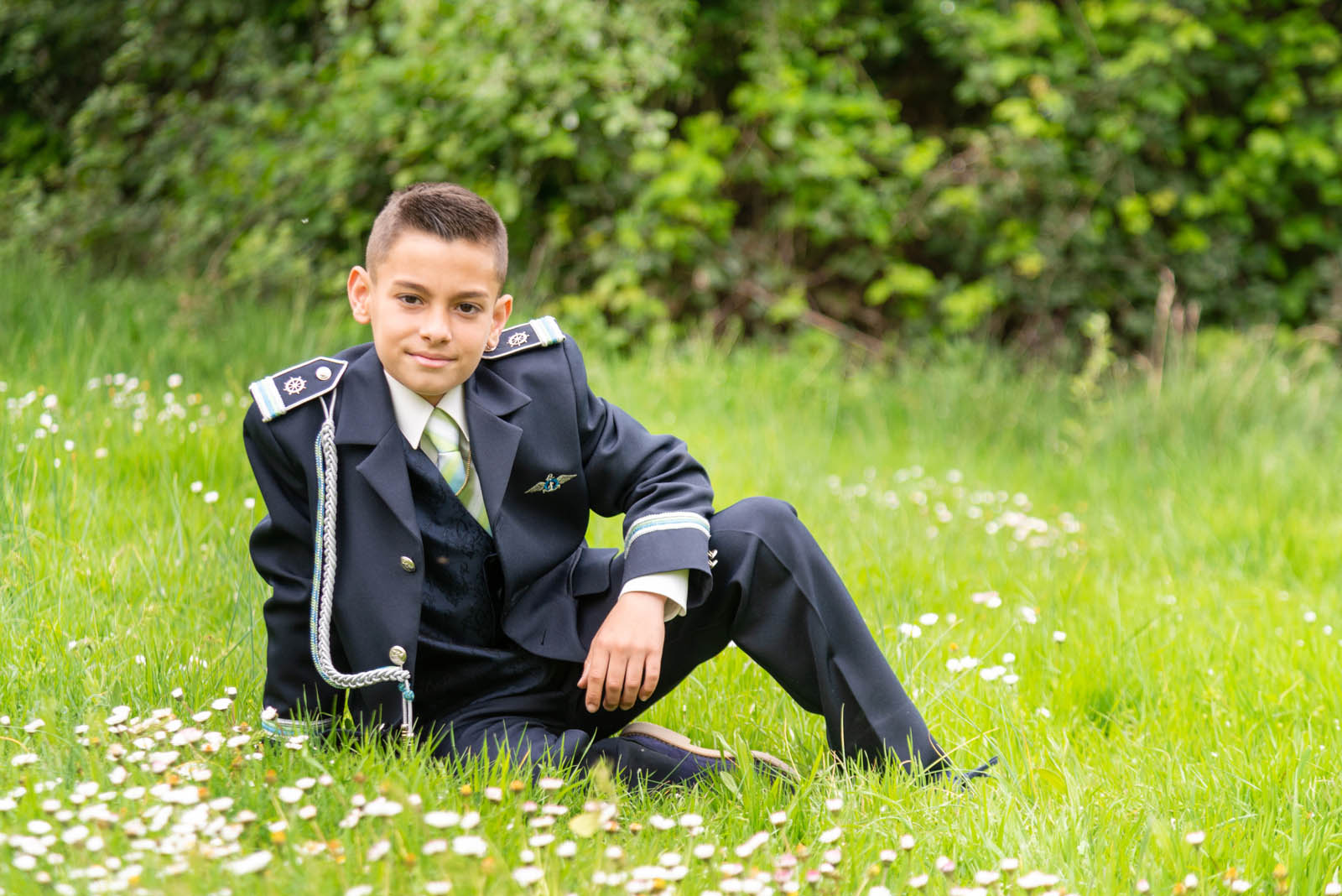 Fotografía de comunión y la importancia de elegir nuestro trabajo.