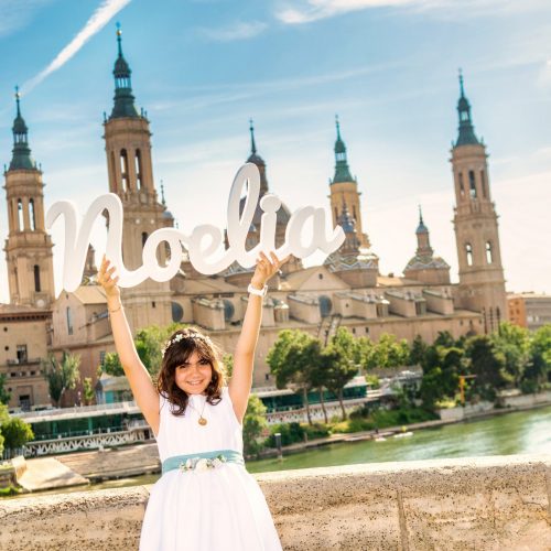 Fotografo comunion Zaragoza tarifa de precios la mejor de Zaragoza 01 scaled