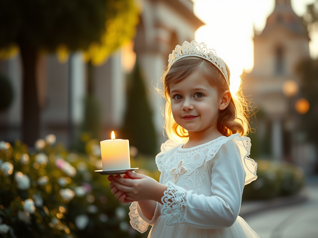 Deslumbra con tu sonrisa: Reportajes de comunión únicos.