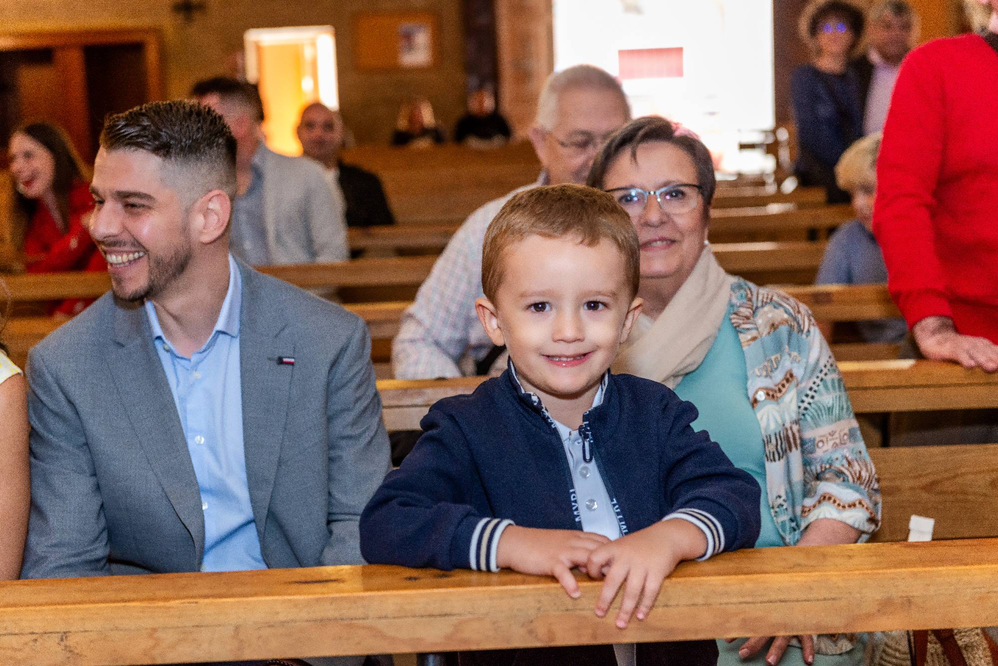 ✨ Bautizo de ensueño: Recuerdos inolvidables para toda la vida.