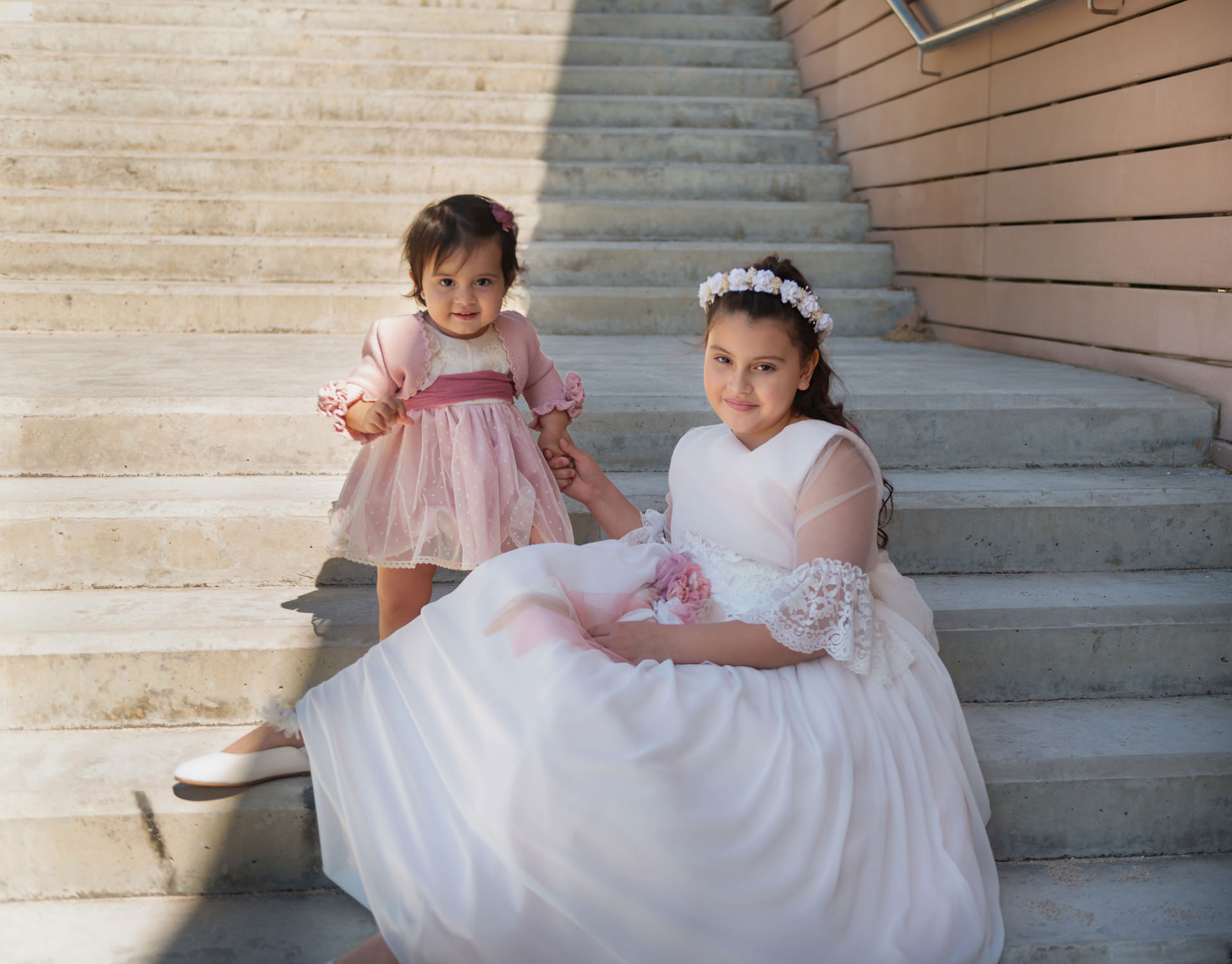 Primera Comunión: ¡Un recuerdo inolvidable! ✨ Sesiones fotográficas personalizadas en Zaragoza con Manuel Photo