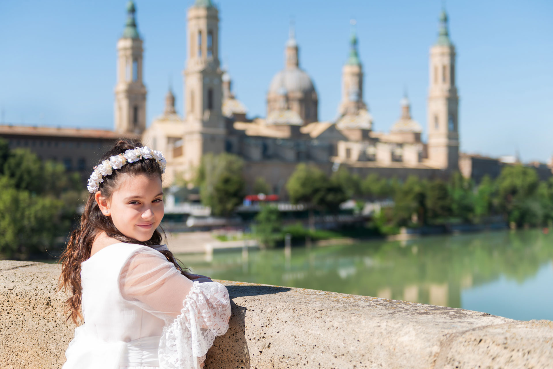 ¡Inmortaliza la magia de la comunión con fotos que enamoran! ✨