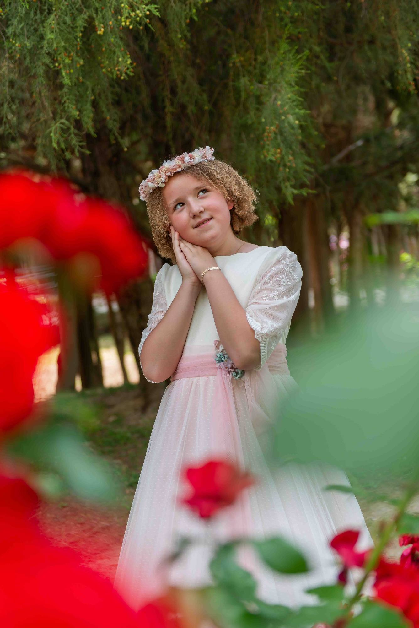 Fotógrafo de Comuniones en Zaragoza 2025 – Inmortaliza este Momento Especial