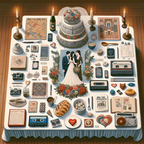 Cómo hacer que las fotos de tu boda hablen de vosotros