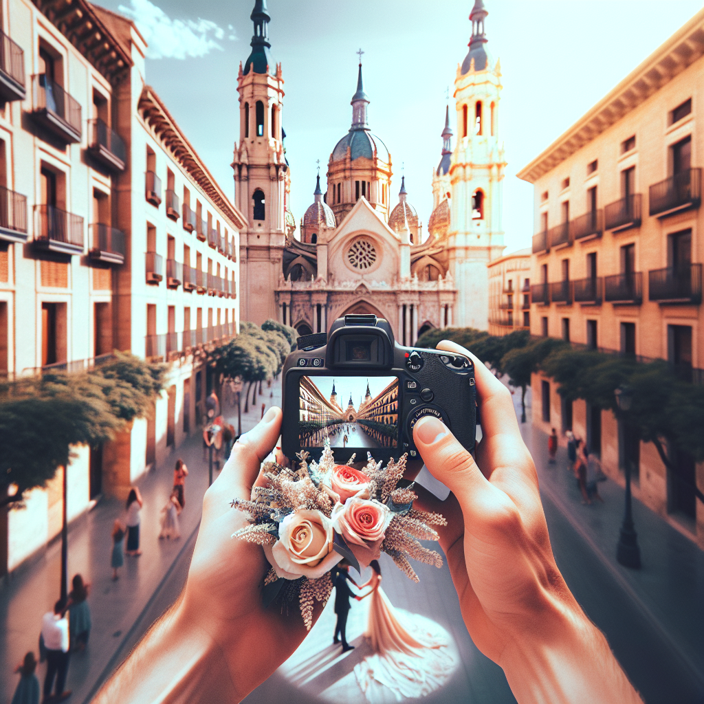 Ideas para una mini boda en Zaragoza