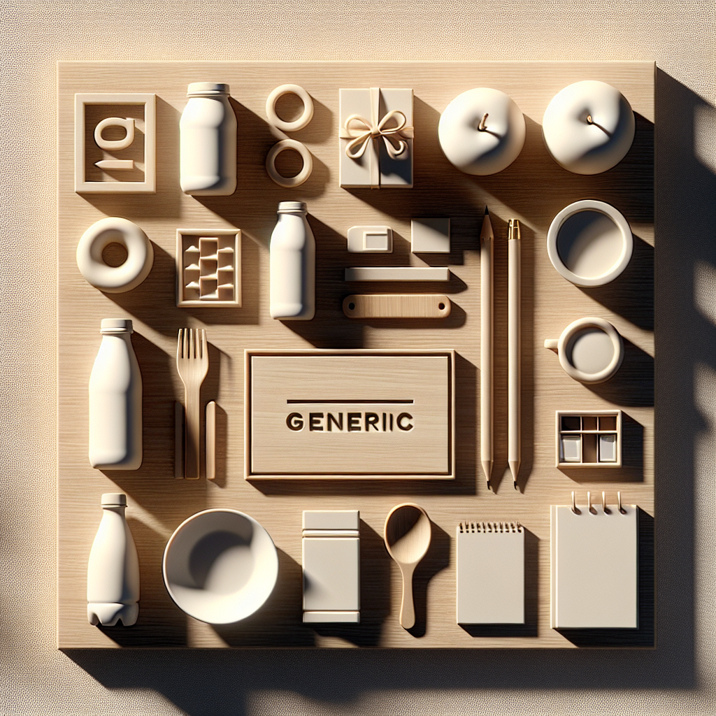 An overhead view of various symbolic items that give a clear representation of a generic title arranged neatly on a wooden or neutral surface. The scene is bathed in warm, natural lighting that casts gentle shadows across the items and surface, enhancing the textured details. The style is hyper-realistic, mimicking the subtle intricacy of editorial lifestyle photography. Exclude any text within the image.