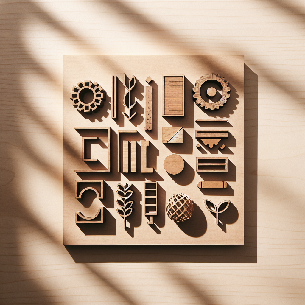 A flat lay image of symbolic objects that visually depict the concept of '[title]'. These objects are organized cleanly against a backdrop of either wooden or another variety of neutral surface. The picture is bathed in warm, natural light, resulting in the formation of delicate, soft shadows. Despite its realism, the image contains no human figures and adheres strictly to an editorial lifestyle photography aesthetic. Please ensure no text is included in the image.