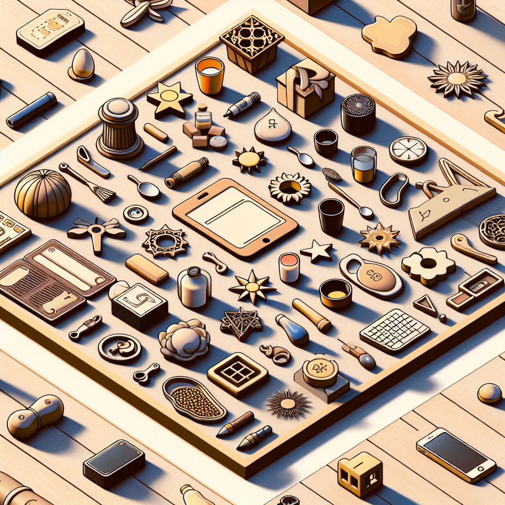 Create an image featuring a flat lay of various symbolic objects that visually represent the concept of '[title]'. These objects should be neatly arranged on a wooden or otherwise neutral surface. The overall scene should be lit with warm, natural light, creating soft shadows around the objects. The illustration should depict a realistic style and evoke the aesthetic of editorial lifestyle photography. However, ensure not to include any text within the image.