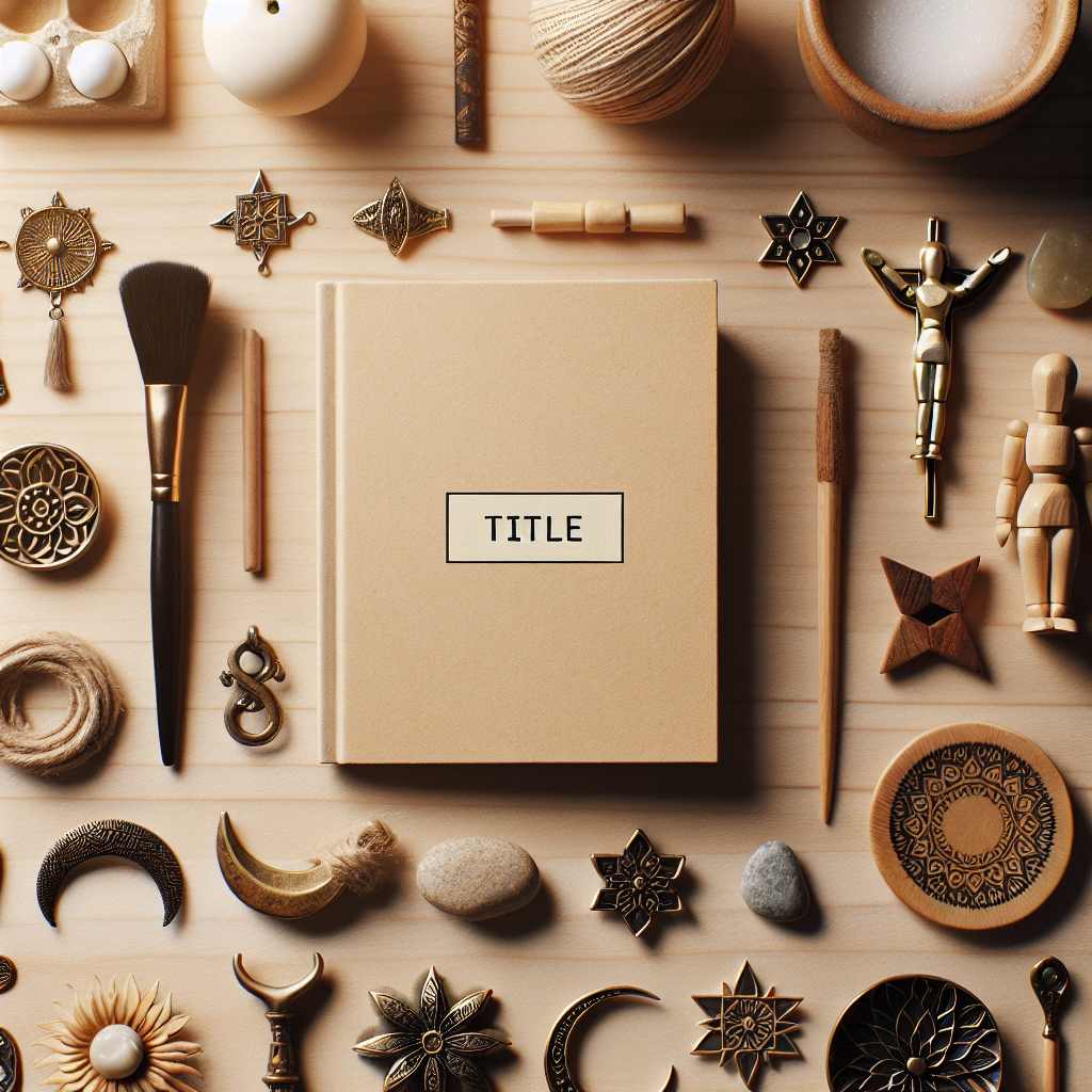 Generate an image in flat lay style, showcasing a collection of symbolic objects that represent the concept of '[title]'. Arrange these items neatly on a wooden or other neutral surface. Ensure the ambiance displays warm natural lighting and soft shadows, maintaining an editorial lifestyle photography look. The composition should contain no people and portray a realistic style. Please, refrain from incorporating any text into the image.