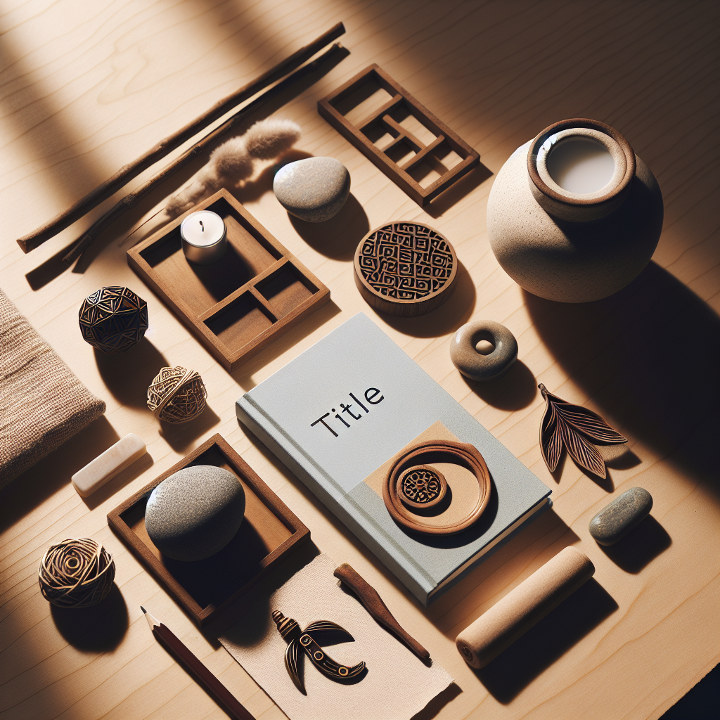 Create an image inspired by the concept of