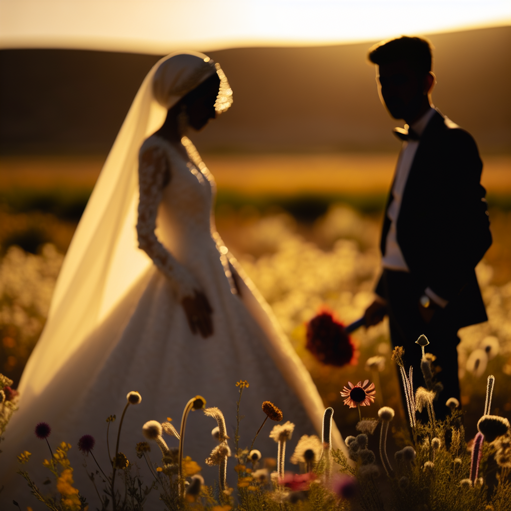 Tu mini boda en un campo de lavanda