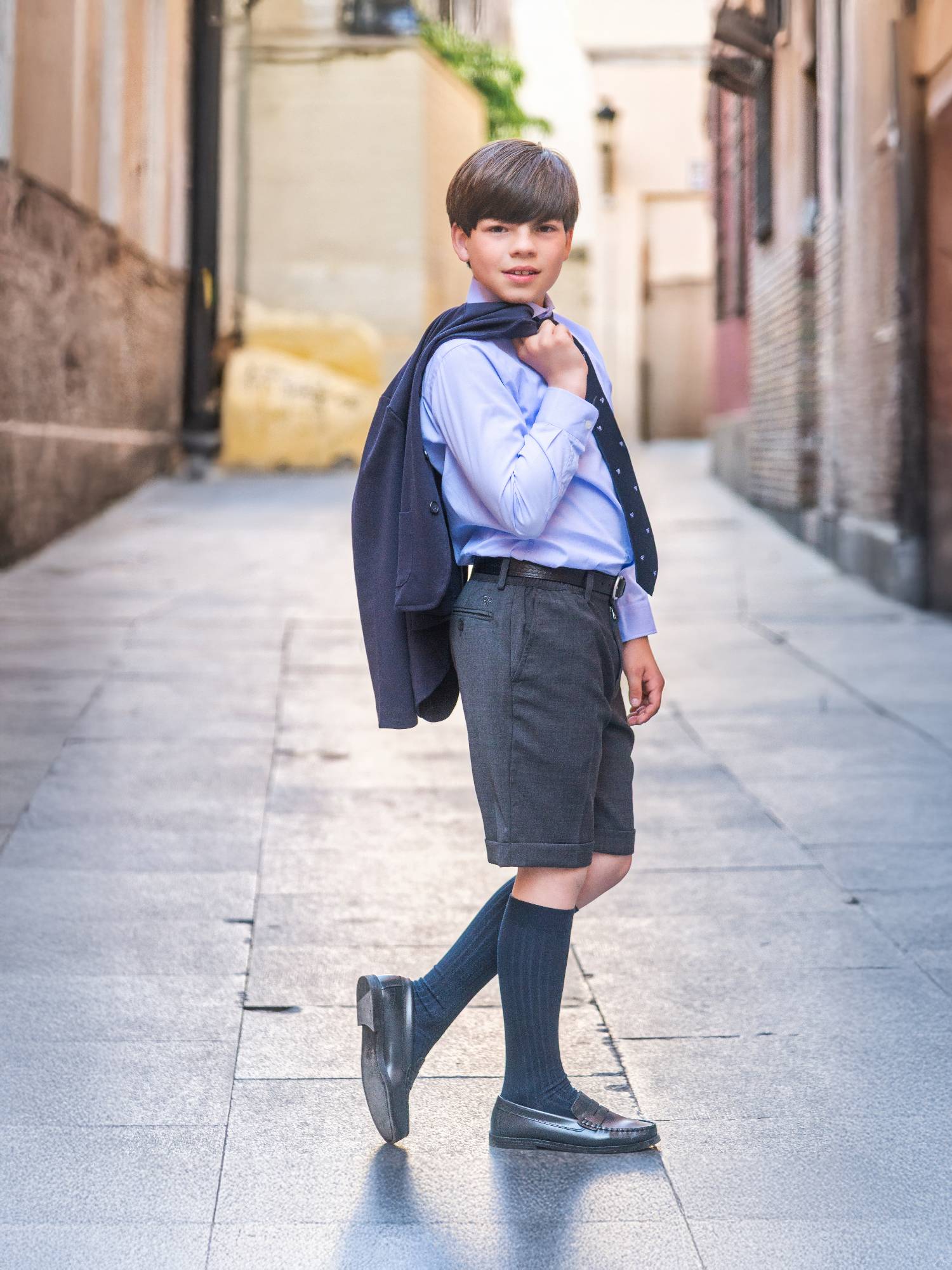 Detalle reportaje comunión Zaragoza