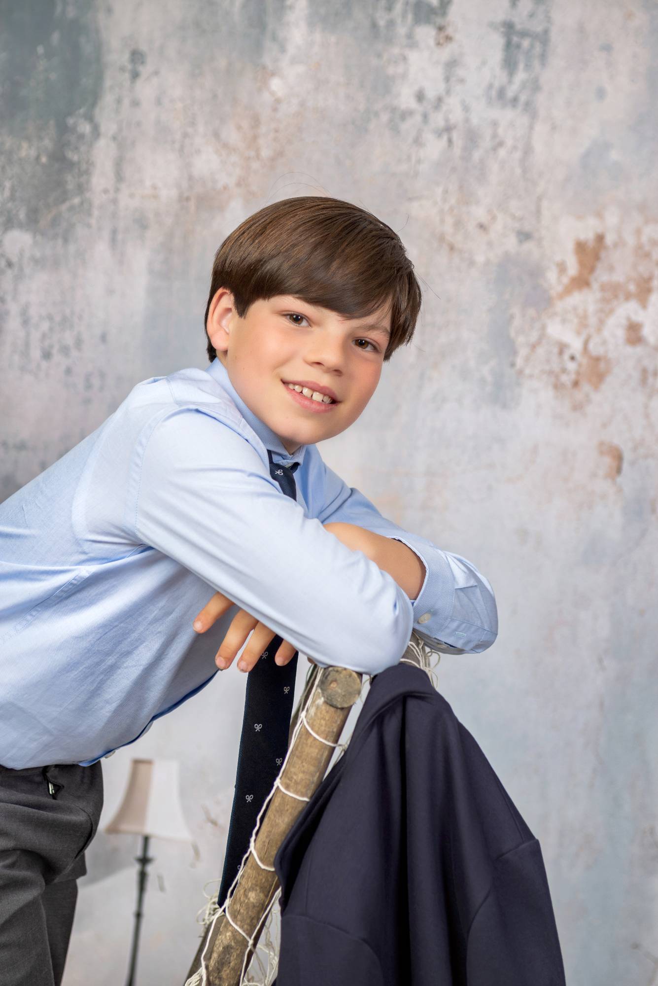 Álbum de comunión personalizado Zaragoza