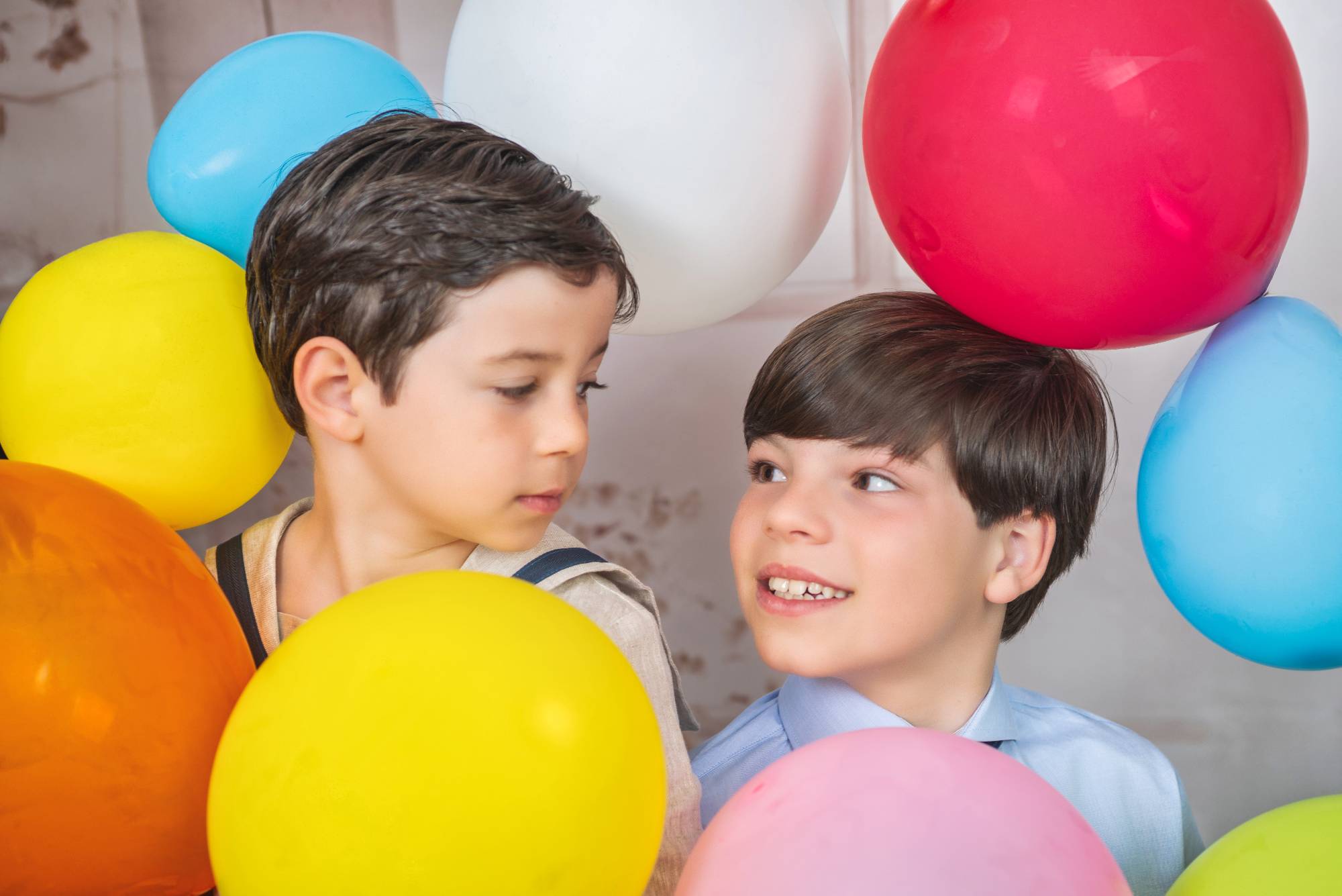 Fotografía infantil Zaragoza comuniones